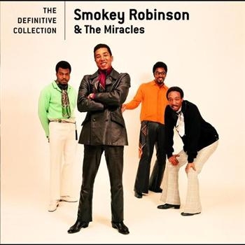 Smokey Robinson & The Miracles - Definitive Collection i gruppen CD / Toppsäljare hos Bengans Skivbutik AB (5695957)