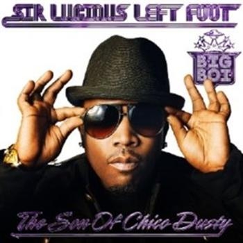 Big Boi - Sir Luscious Left Foot i gruppen CD / Toppsäljare hos Bengans Skivbutik AB (5695962)