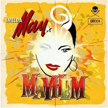 Imelda May - Mayhem i gruppen CD / Toppsäljare hos Bengans Skivbutik AB (5695965)