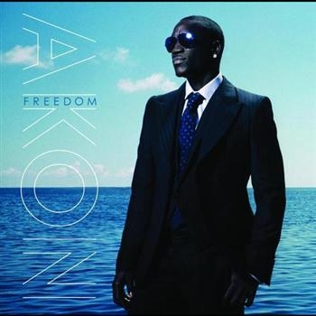 Akon - Freedom - New Version i gruppen CD / Toppsäljare hos Bengans Skivbutik AB (5695968)