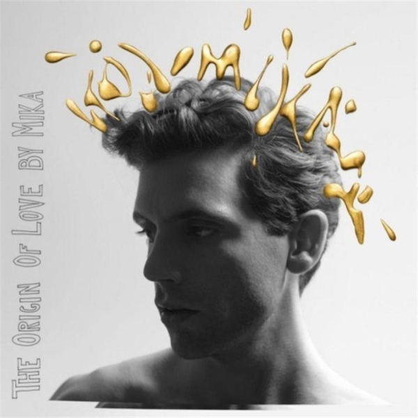 Mika - Origin Of Love i gruppen CD / Toppsäljare hos Bengans Skivbutik AB (5695974)