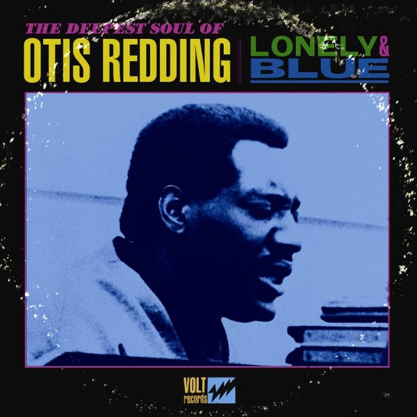 Otis Redding - Lonely & Blue - The Deepest Soul Of i gruppen CD / Toppsäljare hos Bengans Skivbutik AB (5695976)