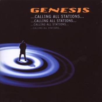 Genesis - Calling All Stations (2008) i gruppen CD / Pop-Rock hos Bengans Skivbutik AB (5696048)