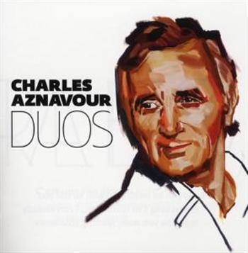 Charles Aznavour - Duos i gruppen CD hos Bengans Skivbutik AB (5696049)