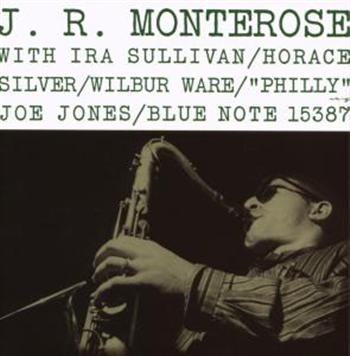 J.R. Monterose - J R Montrose (Rvg) i gruppen CD / Jazz hos Bengans Skivbutik AB (5696054)