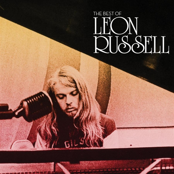 Leon Russell - Best Of i gruppen CD / Toppsäljare hos Bengans Skivbutik AB (5696064)