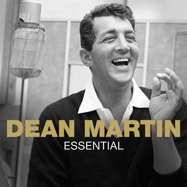 Dean Martin - Essential i gruppen CD / Toppsäljare hos Bengans Skivbutik AB (5696068)