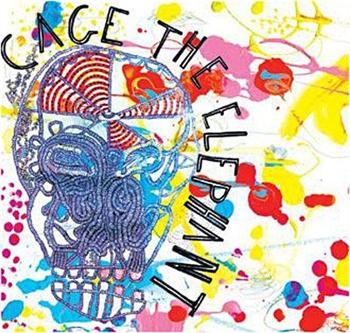 Cage The Elephant - Cage The Elephant i gruppen CD / Toppsäljare hos Bengans Skivbutik AB (5696072)
