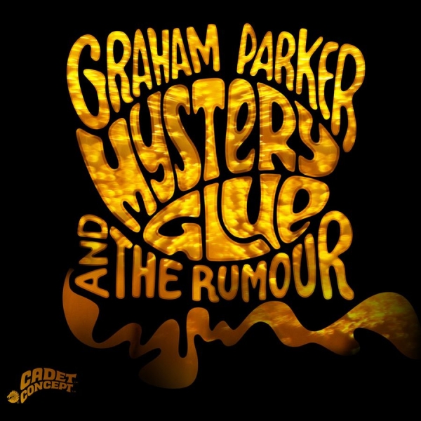 Graham Parker & The Rumour - Mystery Glue i gruppen CD / Toppsäljare hos Bengans Skivbutik AB (5696088)