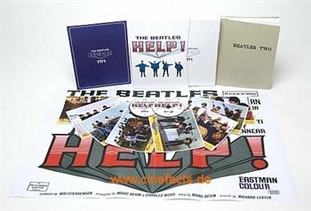 Beatles - Help De Luxe Version i gruppen ÖVRIGT / Musik-DVD & Bluray hos Bengans Skivbutik AB (5696110)