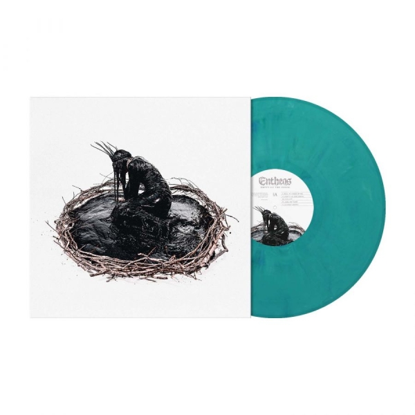 Entheos - Empty On The Inside (Marbled Vinyl i gruppen VINYL / Kommande / Hårdrock hos Bengans Skivbutik AB (5696121)