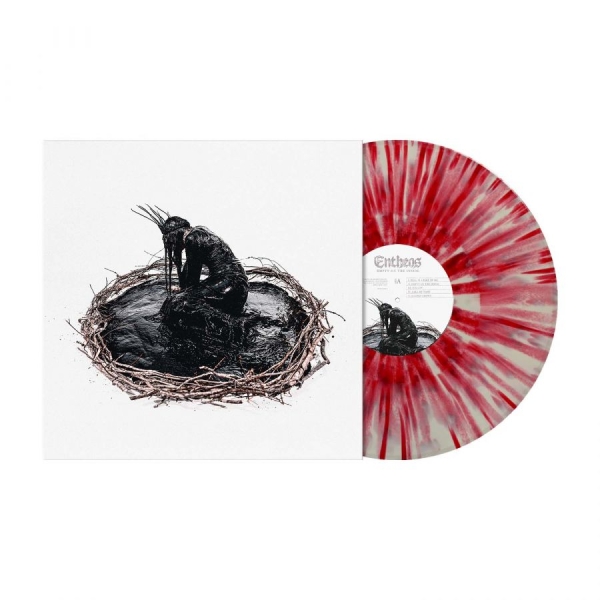 Entheos - Empty On The Inside (Splatter Vinyl i gruppen VINYL / Kommande / Hårdrock hos Bengans Skivbutik AB (5696122)