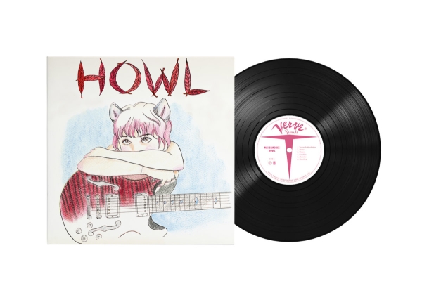 Mei Semones - Howl (Vinyl) i gruppen VINYL / Kommande / Jazz hos Bengans Skivbutik AB (5696129)