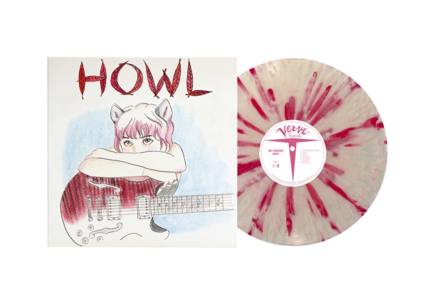 Mei Semones - Howl (Indie Vinyl) i gruppen VINYL / Kommande / Jazz hos Bengans Skivbutik AB (5696130)