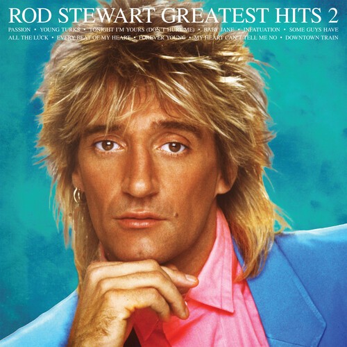 Rod Stewart - Greatest Hits, Vol. 2 i gruppen CD / Kommande / Pop-Rock hos Bengans Skivbutik AB (5696138)