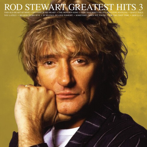 Rod Stewart - Greatest Hits, Vol. 3 i gruppen CD / Kommande / Pop-Rock hos Bengans Skivbutik AB (5696139)