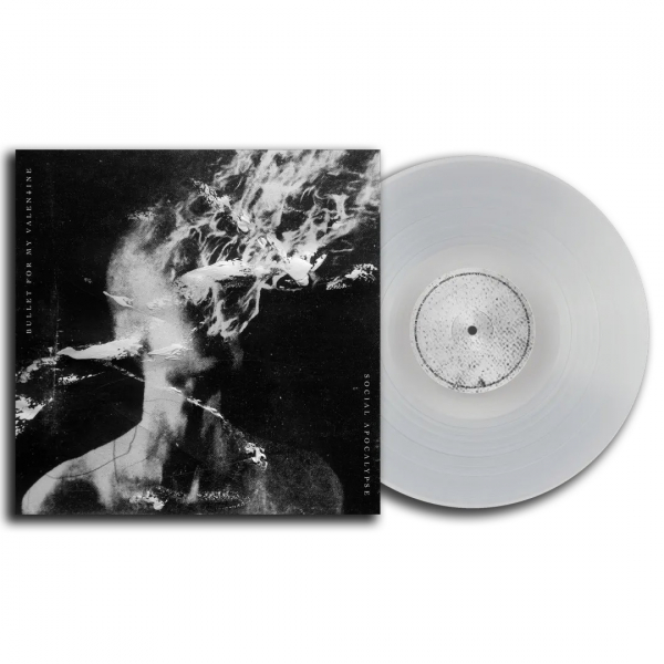 Bullet For My Valentine - Social Apocalypse i gruppen VINYL / Kommande / Hårdrock hos Bengans Skivbutik AB (5696155)