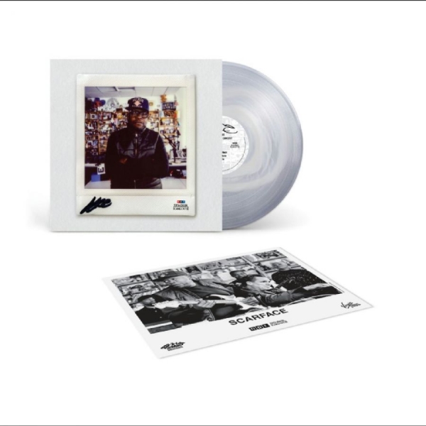 Scarface - Npr Tiny Desk Concert i gruppen VINYL / Kommande / Pop-Rock hos Bengans Skivbutik AB (5696335)