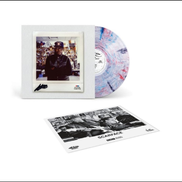 Scarface - Npr Tiny Desk Concert i gruppen VINYL / Kommande / Pop-Rock hos Bengans Skivbutik AB (5696336)