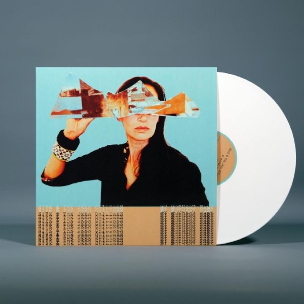 Nive Nielsen & The Deer Children - My Mother?S Name i gruppen VINYL / Nyheter / World Music hos Bengans Skivbutik AB (5696350)