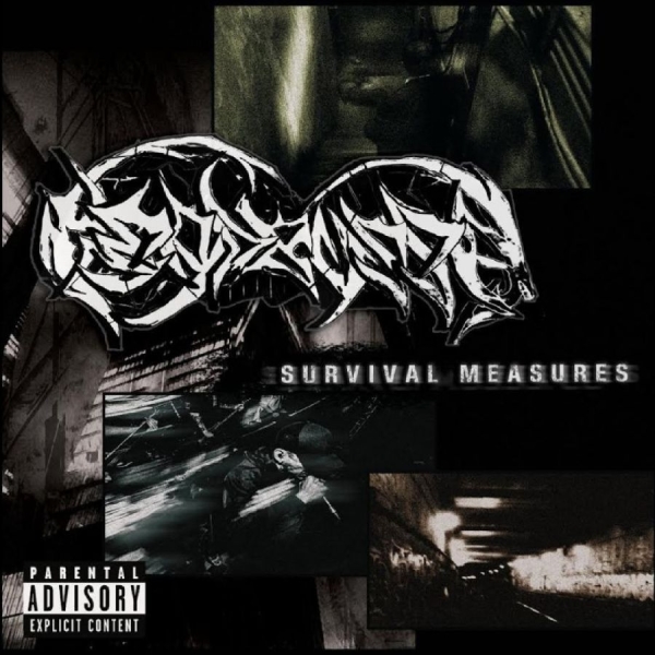 Headbussa - Survival Measures i gruppen VINYL / Kommande / Hårdrock hos Bengans Skivbutik AB (5696363)