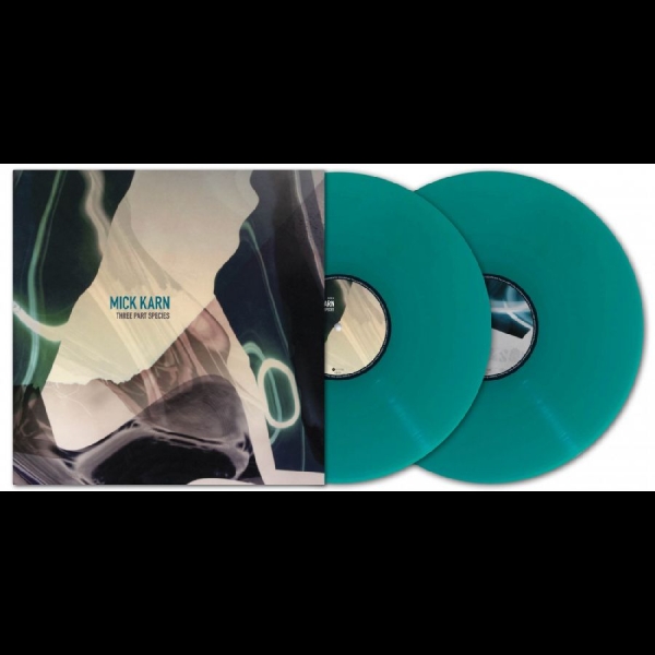 Karn Mick - Three Part Species (10Th Anniversar i gruppen VINYL / Kommande / Pop-Rock hos Bengans Skivbutik AB (5696365)