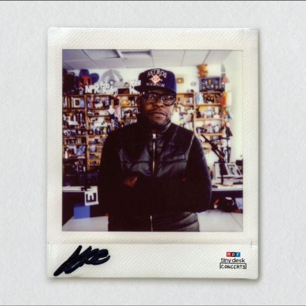 Scarface - Npr Tiny Desk Concert i gruppen CD / Pop-Rock hos Bengans Skivbutik AB (5696423)