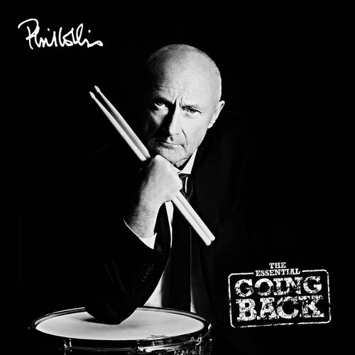 Phil Collins - The Essential Going Back i gruppen VINYL / Pop-Rock hos Bengans Skivbutik AB (5696489)