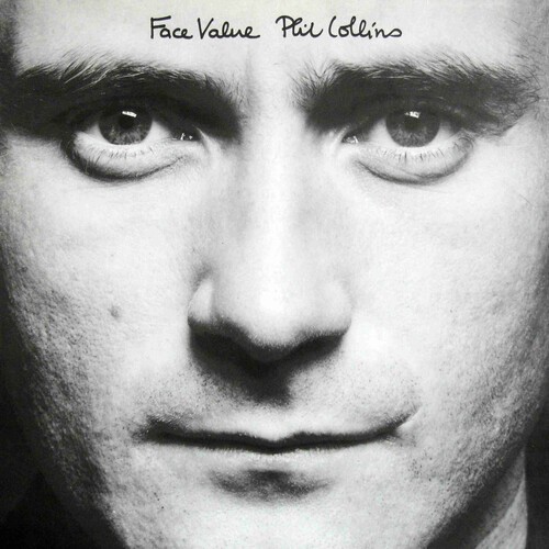 Phil Collins - Face Value i gruppen VINYL / Kommande / Pop-Rock hos Bengans Skivbutik AB (5696490)