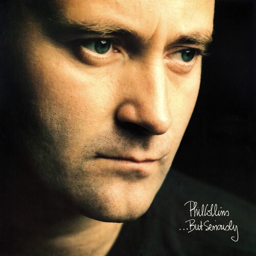 Phil Collins - ...But Seriously i gruppen VINYL / Pop-Rock hos Bengans Skivbutik AB (5696493)