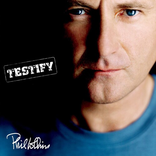 Phil Collins - Testify i gruppen VINYL / Kommande / Pop-Rock hos Bengans Skivbutik AB (5696495)