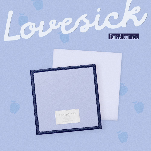 Chaeryeong - Lovesick (Fans Album Ver.) i gruppen MERCHANDISE / Merch+Code / Kommande / K-Pop hos Bengans Skivbutik AB (5696502)