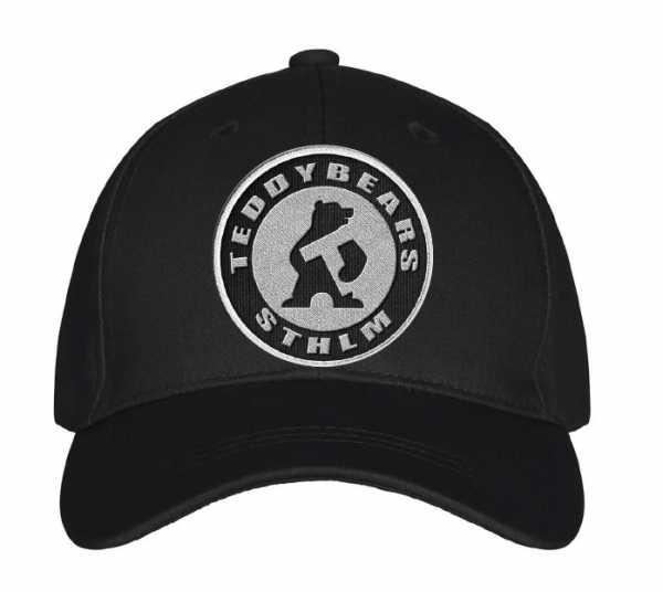 Teddybears - Cap Tb-Logo i gruppen MERCH / Accessoarer / Kepsar & hattar hos Bengans Skivbutik AB (5696642)