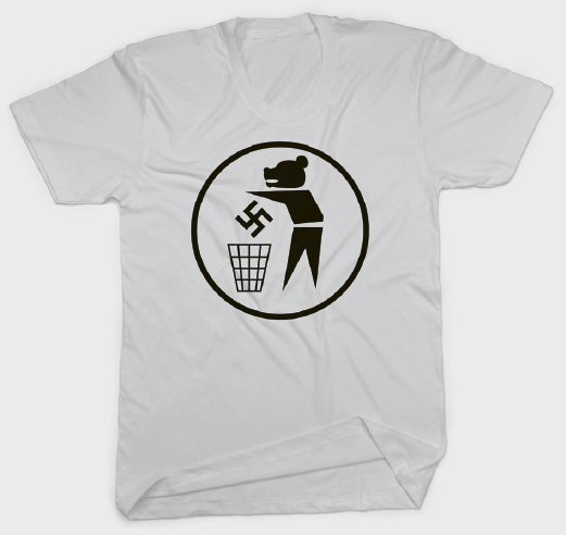 Teddybears - Tb-Pictogram (Black) i gruppen MERCH / Kläder / T-shirts hos Bengans Skivbutik AB (5696650r)
