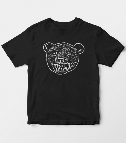 Teddybears - Tee Kids i gruppen MERCH / Kläder / T-shirts hos Bengans Skivbutik AB (5696651r)