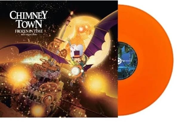 V/A - Poupelle Of Chimney Town: Frozen In Time i gruppen VINYL / Film-Musikal hos Bengans Skivbutik AB (5696660)