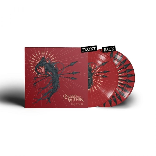 Bleed From Within - Fracture (Picture Disc Vinyl Lp) i gruppen VINYL / Hårdrock hos Bengans Skivbutik AB (5696677)