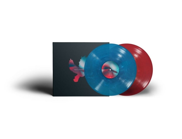 Imminence - This Is Goodbye (2 Lp Vinyl) i gruppen VINYL / Hårdrock hos Bengans Skivbutik AB (5696680)
