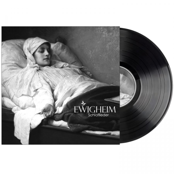 Ewigheim - Schlaflieder (Black Vinyl Lp) i gruppen VINYL / Hårdrock hos Bengans Skivbutik AB (5696687)