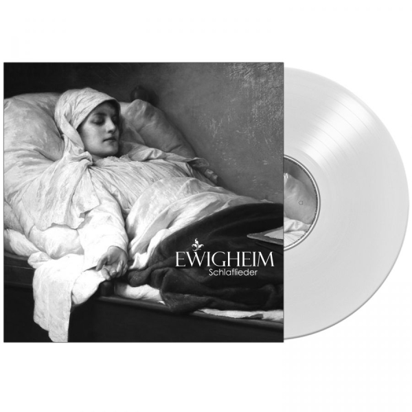 Ewigheim - Schlaflieder (White Vinyl Lp) i gruppen VINYL / Hårdrock hos Bengans Skivbutik AB (5696690)