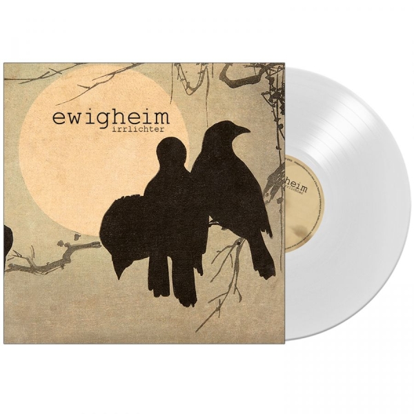 Ewigheim - Irrlichter (White Vinyl Lp) i gruppen VINYL / Hårdrock hos Bengans Skivbutik AB (5696691)