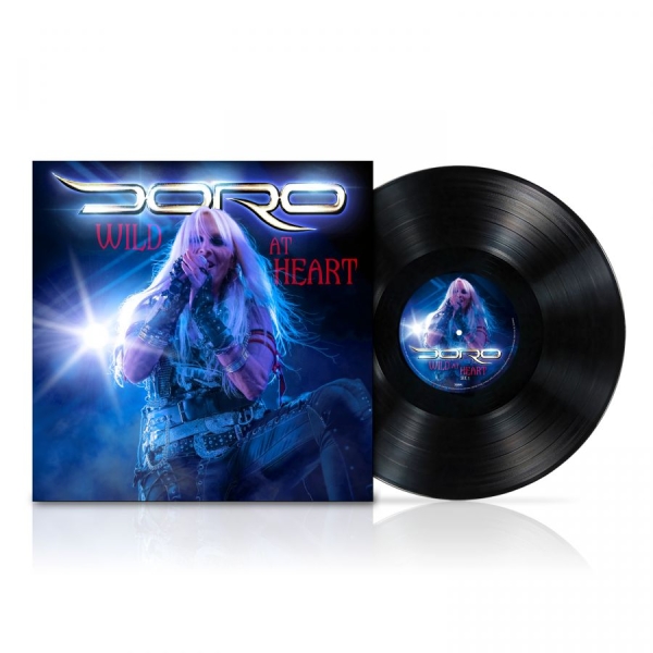 Doro - Wild At Heart (Vinyl Lp) i gruppen VINYL / Hårdrock hos Bengans Skivbutik AB (5696698)
