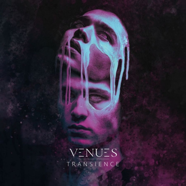 Venues - Transience i gruppen CD / Kommande / Hårdrock hos Bengans Skivbutik AB (5696700)