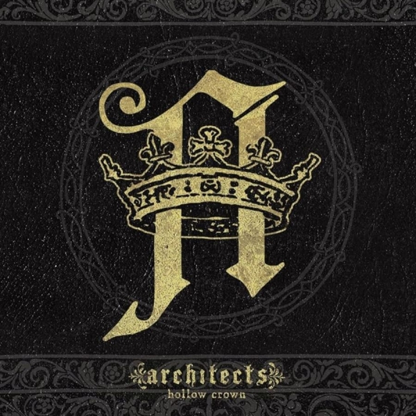 Architects - Hollow Crown i gruppen CD / Kommande / Hårdrock hos Bengans Skivbutik AB (5696701)