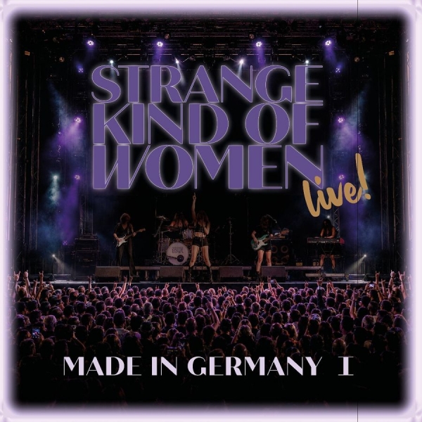 Strange Kind Of Women - Made In Germany I i gruppen VI TIPSAR / Startsida - CD Nyheter & Kommande hos Bengans Skivbutik AB (5696708)