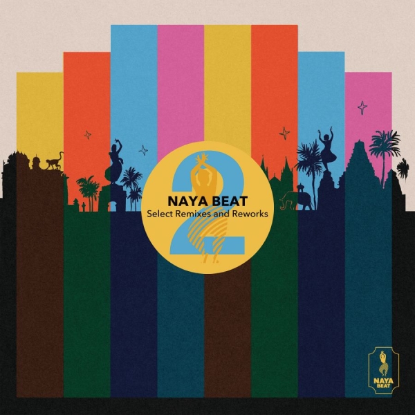 Various Artists - Naya Beat Select Remixes And Rework i gruppen VINYL / RnB-Soul hos Bengans Skivbutik AB (5696710)