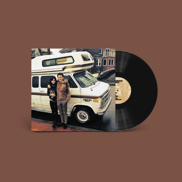 Adrianne Lenker & Buck Meek - A-Sides And Besides i gruppen VINYL hos Bengans Skivbutik AB (5696713)