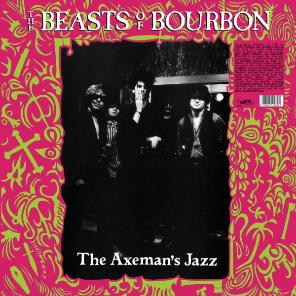 Beasts Of Bourbon - Axeman's Jazz (Black Vinyl Lp) i gruppen VINYL / Pop-Rock hos Bengans Skivbutik AB (5696737)