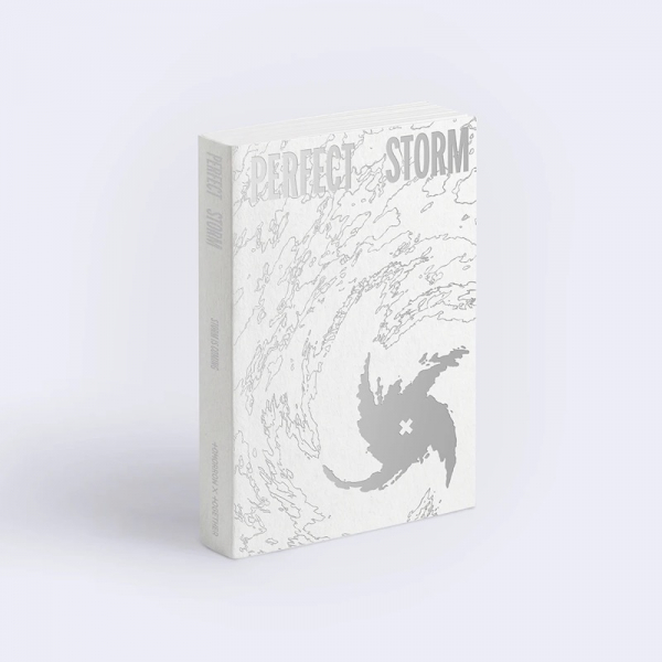 Txt - Perfect Storm (Storm Is Coming Ver.) (Random Ver.) i gruppen CD / Kommande / K-Pop hos Bengans Skivbutik AB (5696758)