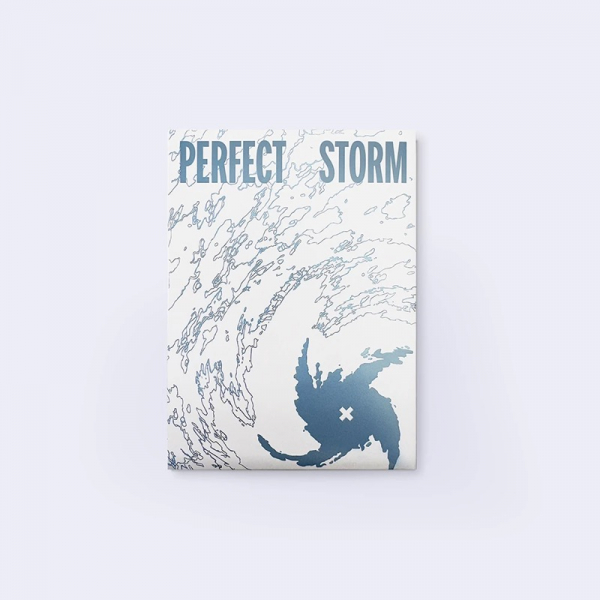 Txt - Perfect Storm (Weverse Albums Ver.) (Random Ver.) i gruppen MERCHANDISE / Merch+Code / Kommande / K-Pop hos Bengans Skivbutik AB (5696759)